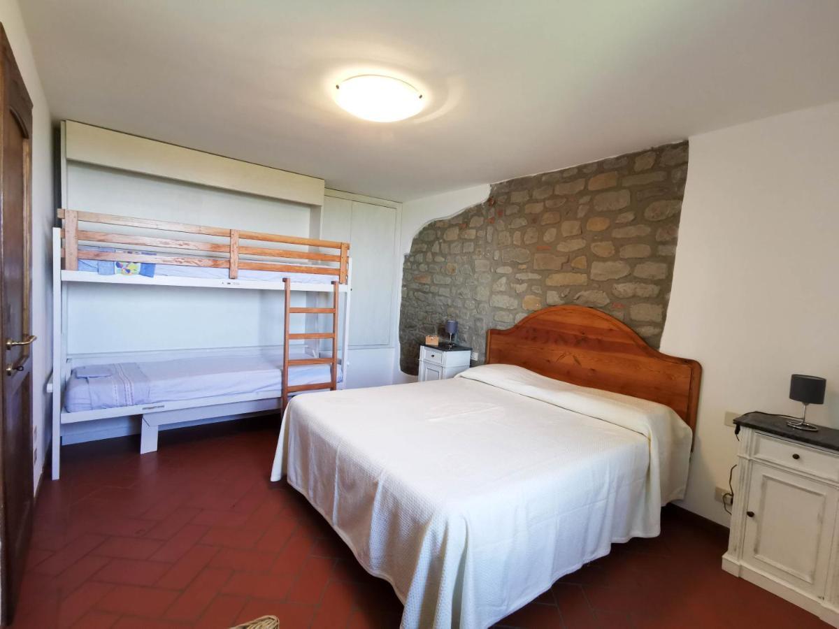 Apartament Casa Velia Uzzano Zewnętrze zdjęcie