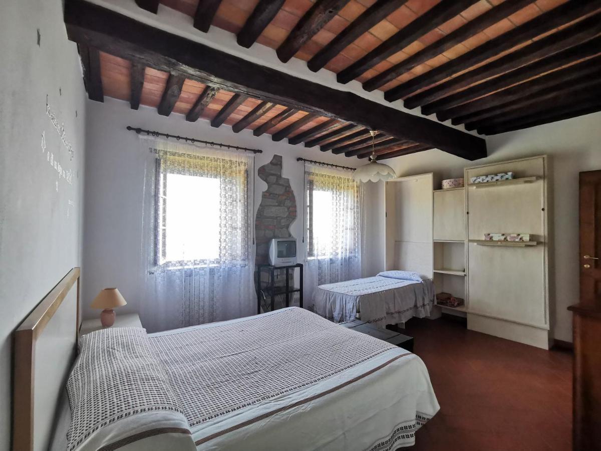 Apartament Casa Velia Uzzano Zewnętrze zdjęcie