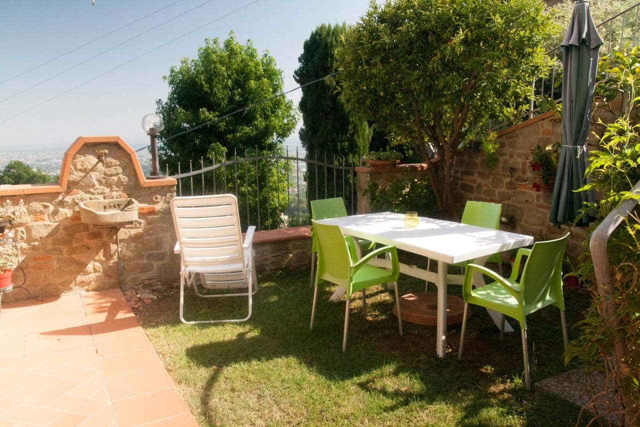 Apartament Casa Velia Uzzano Zewnętrze zdjęcie
