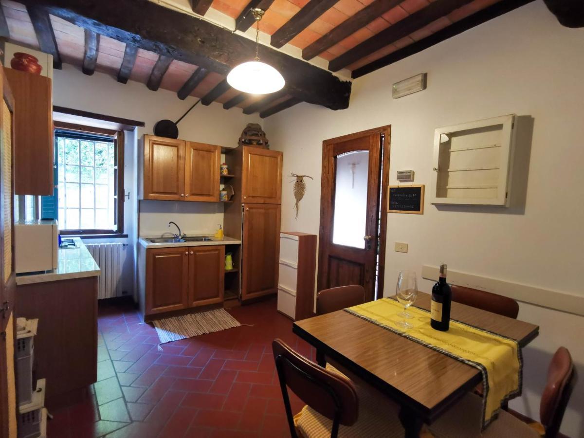 Apartament Casa Velia Uzzano Zewnętrze zdjęcie
