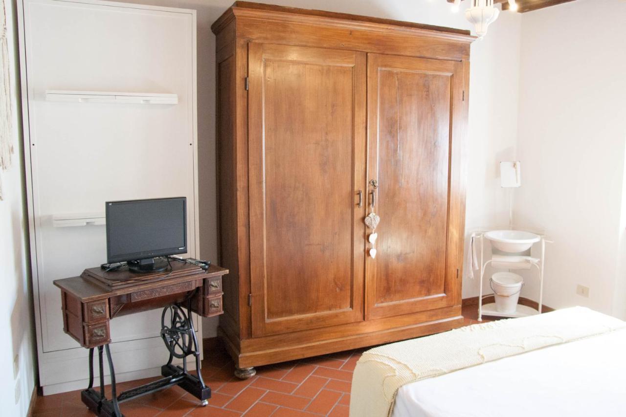 Apartament Casa Velia Uzzano Zewnętrze zdjęcie