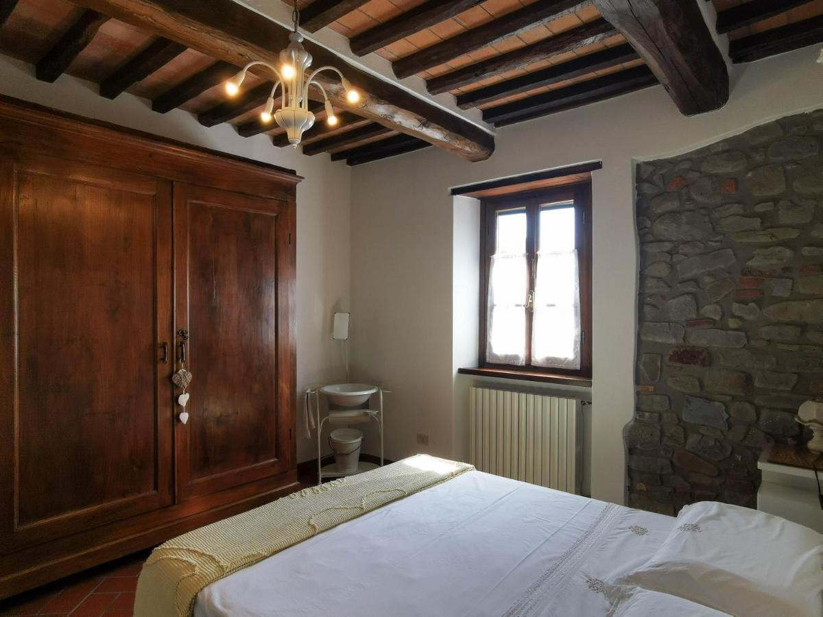 Apartament Casa Velia Uzzano Zewnętrze zdjęcie